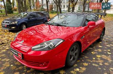 Купе Hyundai Coupe 2008 в Киеве Купе Hyundai Coupe 2008 в Киеве