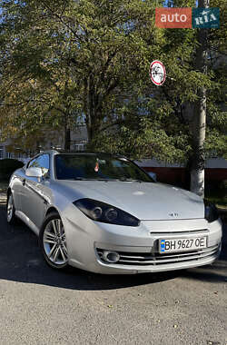 Купе Hyundai Coupe 2008 в Одесі