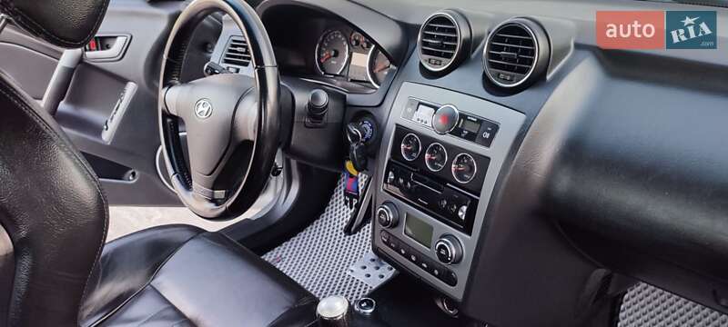 Купе Hyundai Coupe 2006 в Одесі