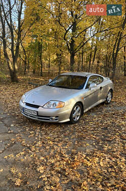 Купе Hyundai Coupe 2003 в Южноукраїнську