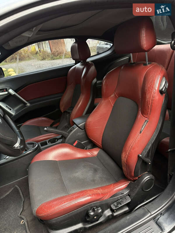 Купе Hyundai Coupe 2008 в Днепре фото 14 Купе Hyundai Coupe 2008 в Днепре