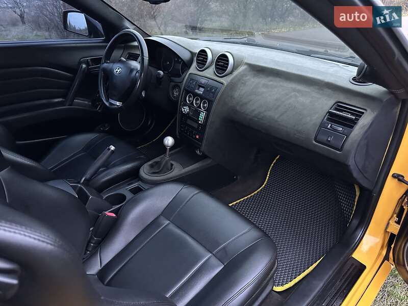 Купе Hyundai Coupe 2006 в Одессе