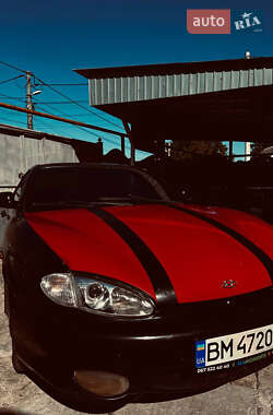 Купе Hyundai Coupe 1997 в Дніпрі