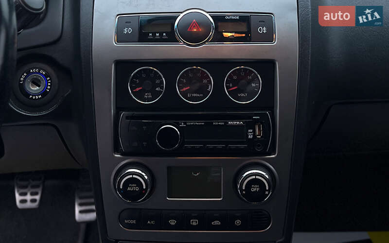 Купе Hyundai Coupe 2007 в Мукачевому