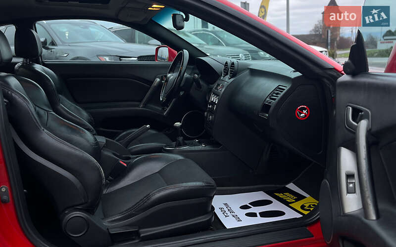 Купе Hyundai Coupe 2007 в Мукачевому