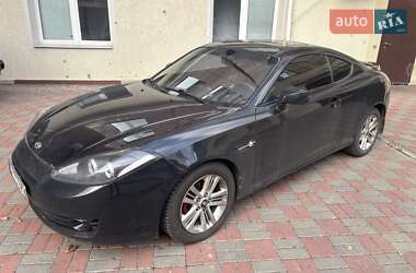 Купе Hyundai Coupe 2007 в Харькове