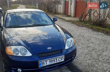 Купе Hyundai Coupe 2002 в Одессе