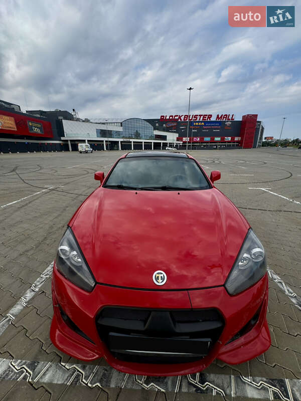 Купе Hyundai Coupe 2007 в Києві