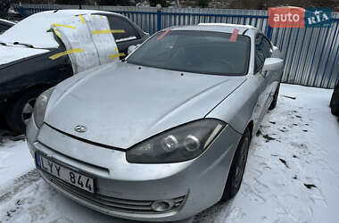 Купе Hyundai Coupe 2008 в Киеве