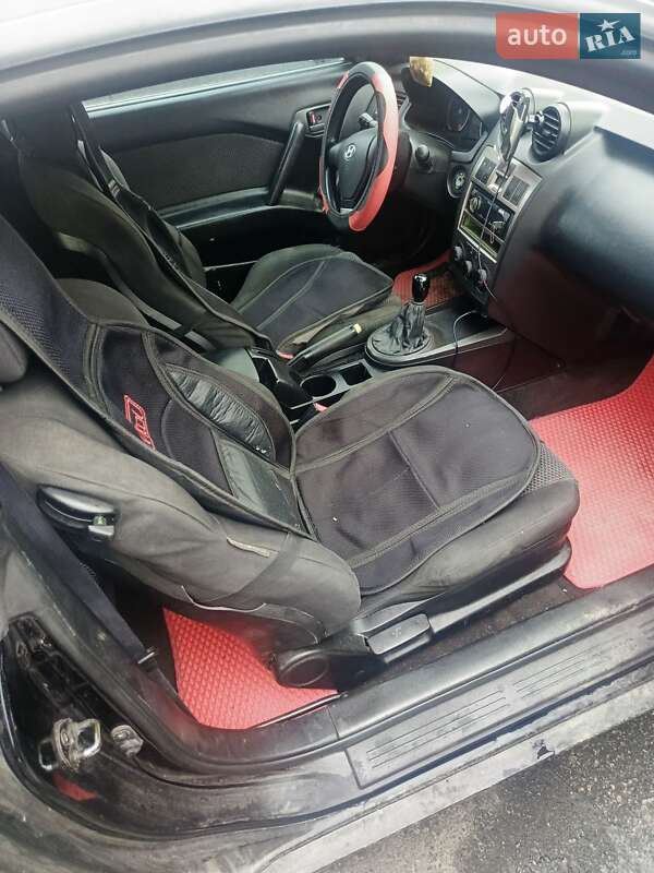 Купе Hyundai Coupe 2002 в Киеве