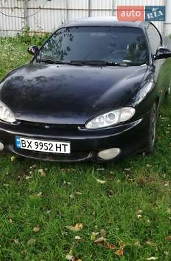 Купе Hyundai Coupe 1997 в Хмельницькому