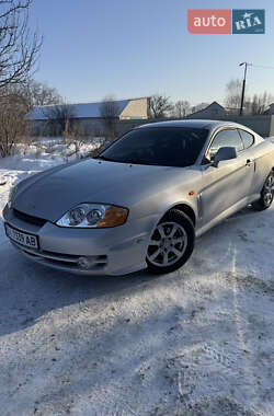 Купе Hyundai Coupe 2004 в Броварах