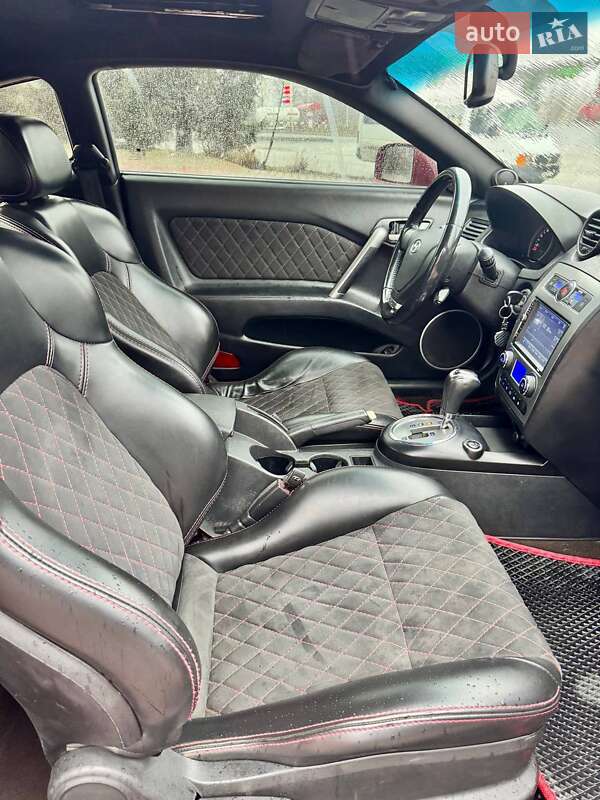 Купе Hyundai Coupe 2008 в Запорожье