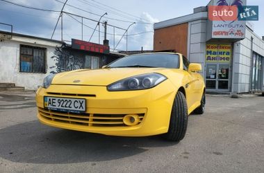 Купе Hyundai Coupe 2008 в Каменском