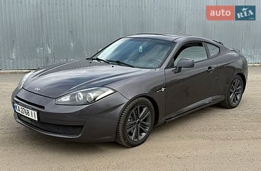 Купе Hyundai Coupe 2008 в Києві