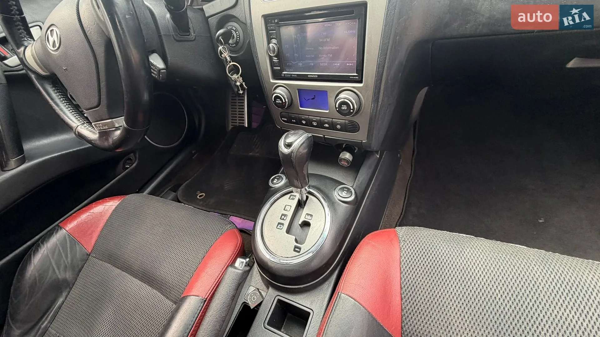Hyundai Coupe 2008 VIN KMHHN61DP8U277581 фото оголошення 21 з 26
