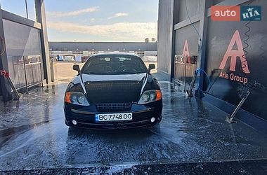 Купе Hyundai Coupe 2004 в Львові