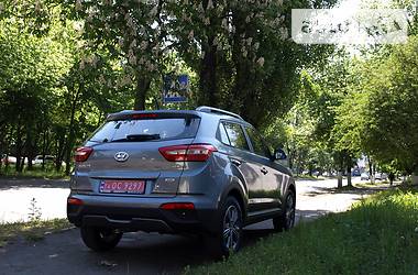 Внедорожник / Кроссовер Hyundai Creta 2016 в Киеве