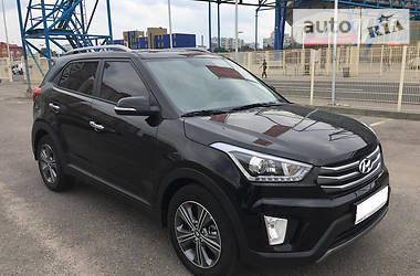 Hyundai Creta 2016