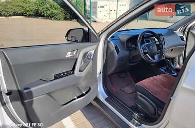 Внедорожник / Кроссовер Hyundai Creta 2018 в Киеве