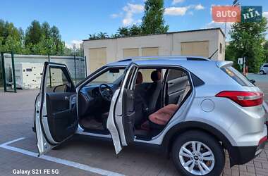 Внедорожник / Кроссовер Hyundai Creta 2018 в Киеве