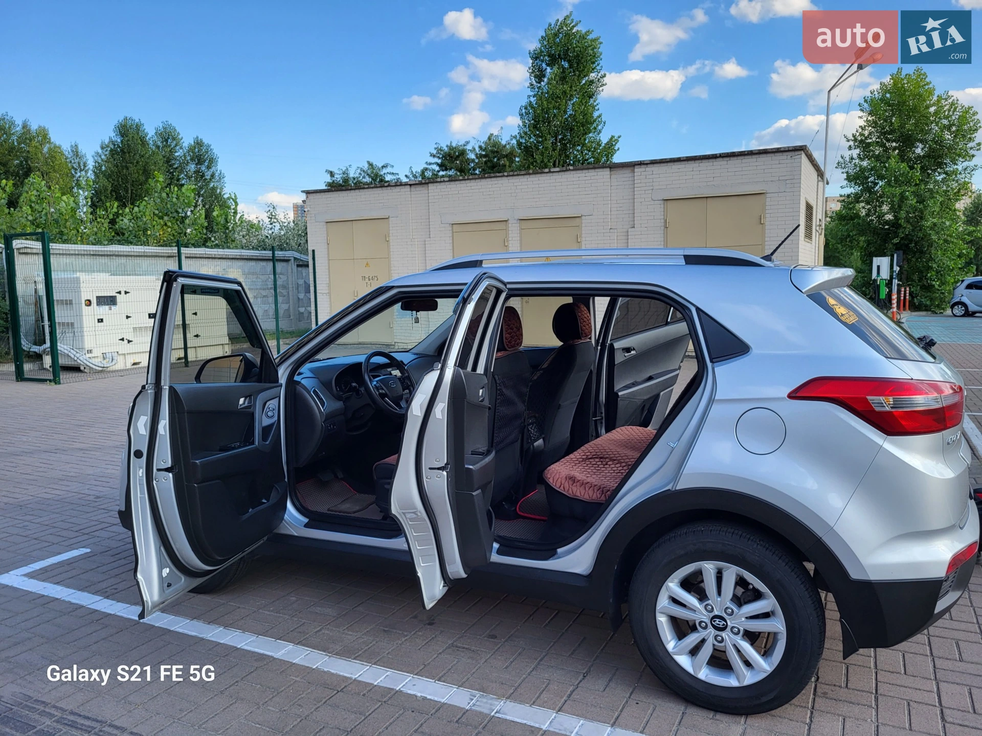 2018 Hyundai Creta - мініатюра 18