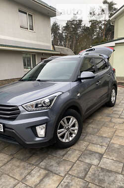 Hyundai Creta 2018