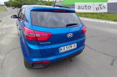 Позашляховик / Кросовер Hyundai Creta 2018 в Києві