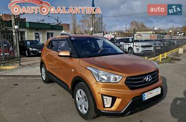 Позашляховик / Кросовер Hyundai Creta 2017 в Миколаєві