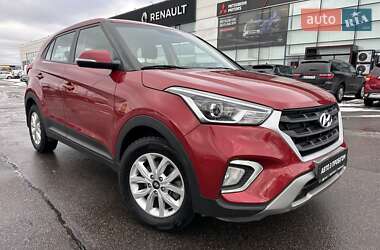 Позашляховик / Кросовер Hyundai Creta 2019 в Києві