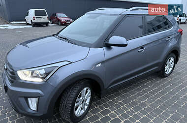 Hyundai Creta 2017