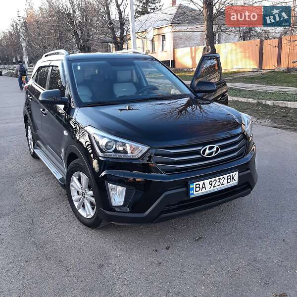 Hyundai Creta 2017