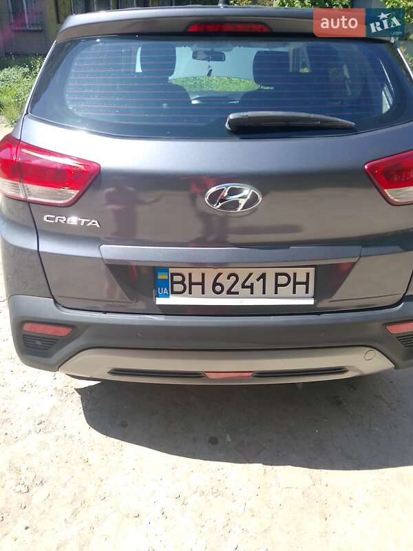 Внедорожник / Кроссовер Hyundai Creta 2019 в Одессе