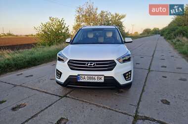 Позашляховик / Кросовер Hyundai Creta 2017 в 