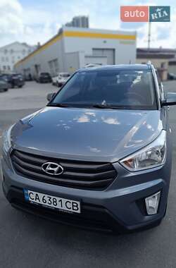 Позашляховик / Кросовер Hyundai Creta 2016 в Києві