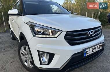 Внедорожник / Кроссовер Hyundai Creta 2017 в 