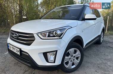 Hyundai Creta 2017 Hyundai Creta 2017