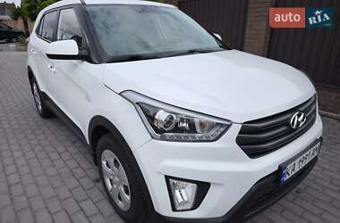 Позашляховик / Кросовер Hyundai Creta 2017 в Києві