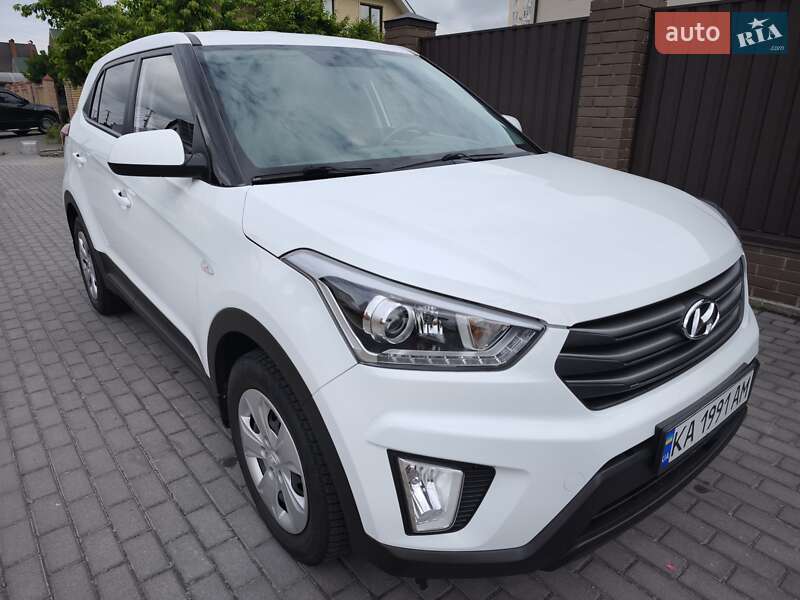 Hyundai Creta 2017