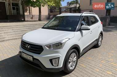 Позашляховик / Кросовер Hyundai Creta 2016 в Одесі