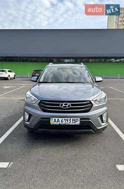 Позашляховик / Кросовер Hyundai Creta 2016 в Києві