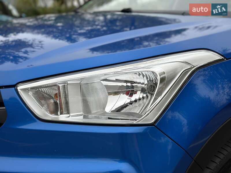 Позашляховик / Кросовер Hyundai Creta 2016 в Броварах фото 6 Позашляховик / Кросовер Hyundai Creta 2016 в Броварах