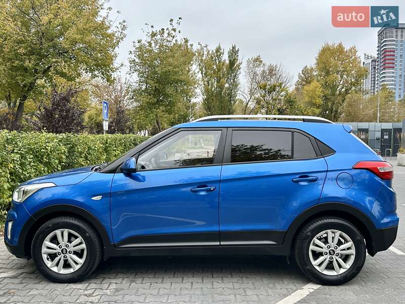 Позашляховик / Кросовер Hyundai Creta 2016 в Броварах фото 26 Позашляховик / Кросовер Hyundai Creta 2016 в Броварах