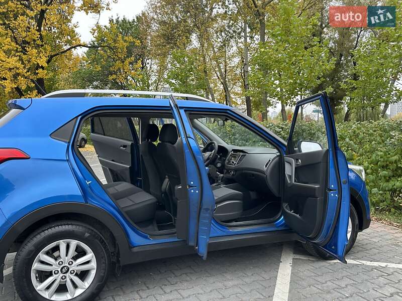 Позашляховик / Кросовер Hyundai Creta 2016 в Броварах фото 27 Позашляховик / Кросовер Hyundai Creta 2016 в Броварах