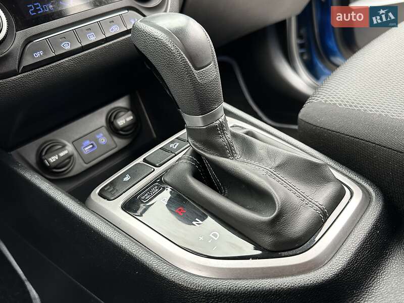 Позашляховик / Кросовер Hyundai Creta 2016 в Броварах фото 51 Позашляховик / Кросовер Hyundai Creta 2016 в Броварах