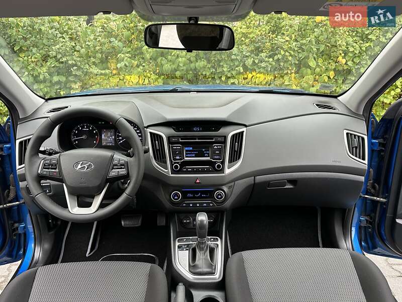 Позашляховик / Кросовер Hyundai Creta 2016 в Броварах фото 39 Позашляховик / Кросовер Hyundai Creta 2016 в Броварах