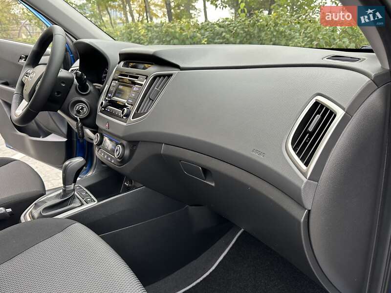 Позашляховик / Кросовер Hyundai Creta 2016 в Броварах фото 64 Позашляховик / Кросовер Hyundai Creta 2016 в Броварах