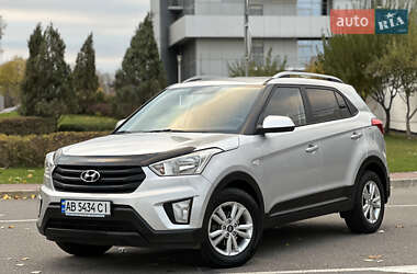 Позашляховик / Кросовер Hyundai Creta 2016 в Києві