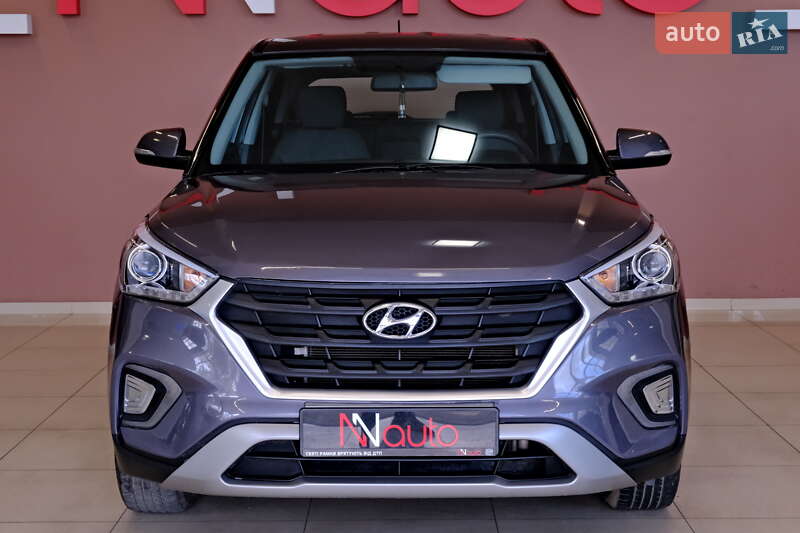 Внедорожник / Кроссовер Hyundai Creta 2019 в Одессе фото 2 Внедорожник / Кроссовер Hyundai Creta 2019 в Одессе