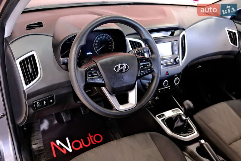 Внедорожник / Кроссовер Hyundai Creta 2019 в Одессе фото 30 Внедорожник / Кроссовер Hyundai Creta 2019 в Одессе